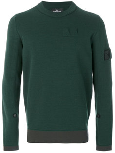 джемпер с круглым вырезом Stone Island Shadow Project