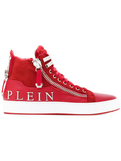 хайтопы Philipp Plein