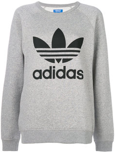 толстовка с логотипом  Adidas