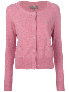 укороченный кардиган  N.Peal