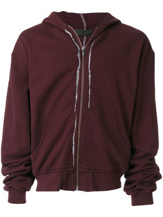 толстовка с вышивкой Haider Ackermann