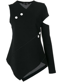 асимметричный топ  Proenza Schouler