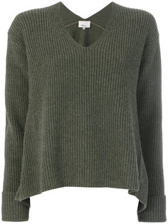 вязаный свитер с V-образным вырезом 3.1 Phillip Lim