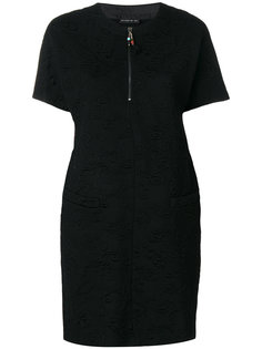 платье с горловиной на молнии  Etro