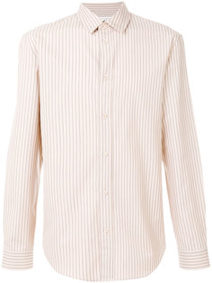 полосатая рубашка Maison Margiela