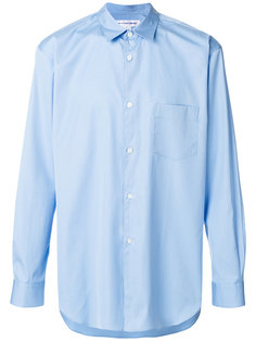 рубашка с нагрудным карманом  Comme Des Garçons Shirt