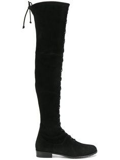 высокие сапоги Exes Stuart Weitzman