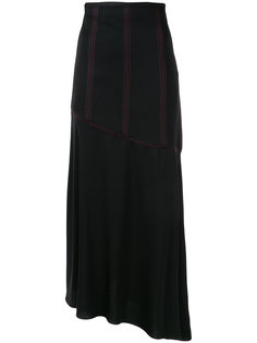 струящаяся юбка Howl Ellery