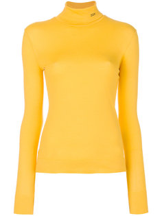 топ с отворотом  Calvin Klein 205W39nyc