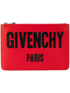 клатч Signature Givenchy