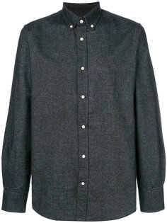 рубашка с воротником на пуговицах Officine Generale