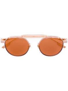 круглые солнцезащитные очки Jacques Marie Mage