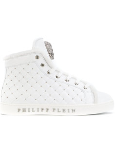 хайтопы Shep Philipp Plein