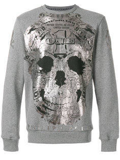 свитер Paltry Philipp Plein