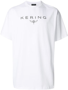 футболка с логотипом Kering Balenciaga