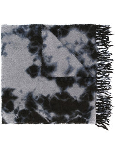 шаль с узором Suzusan