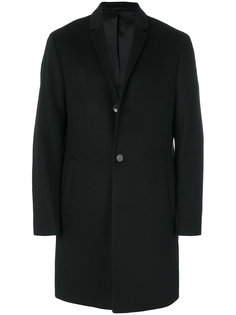 классическое пальто строгого кроя Calvin Klein