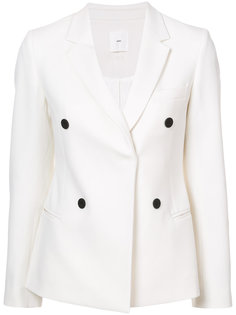 tailored slim-fit blazer Kuho