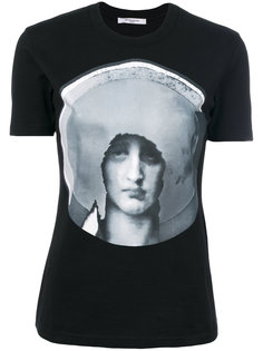 футболка с принтом женщины Givenchy