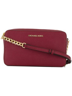 средняя сумка через плечо Jet Set Travel Michael Michael Kors