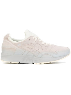 кроссовки на шнуровке с эффектом градиент Asics