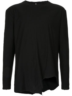 рубашка с длинными рукавами First Aid To The Injured