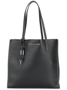 сумка-шоппер зернистой фактуры Marc Jacobs