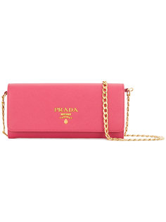 сумка на плечо  Prada