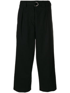 укороченные брюки  T By Alexander Wang
