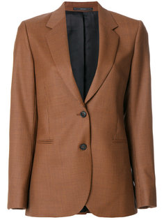 классический приталенный пиджак Paul Smith