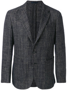 пиджак с застежкой на две пуговицы Caruso