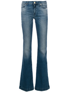 слегка расклешенные джинсы Charlize 7 For All Mankind