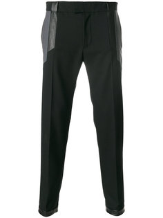 брюки в стиле casual Les Hommes