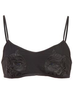 Leo bikini top Morgan Lane
