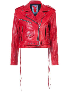 biker jacket Adaptation