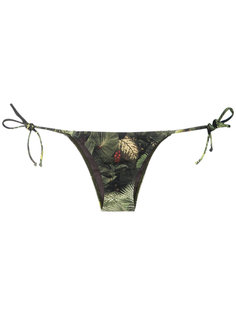 printed bikini bottoms Lygia & Nanny