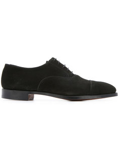 туфли Оксфорды Crockett & Jones