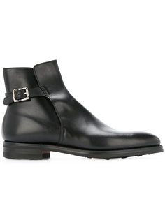 сапоги с пряжками Crockett & Jones
