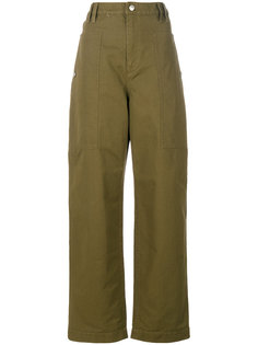 брюки Galix Isabel Marant Étoile