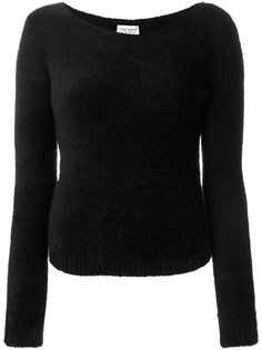 свитер текстурной вязки Twin-Set