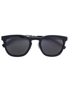 круглые солнцезащитные очки Saint Laurent Eyewear