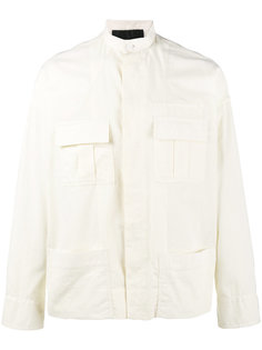 рубашка в стиле милитари Gardone Haider Ackermann