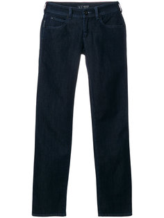 джинсы стандартного кроя Armani Jeans