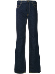 расклешенные джинсы  Calvin Klein 205W39nyc