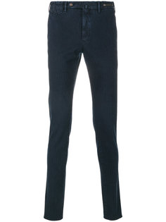 прямые брюки Pt01