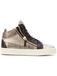 хайтопы Kriss Giuseppe Zanotti Design