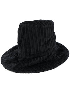 вельветовая шляпа Vivienne Westwood