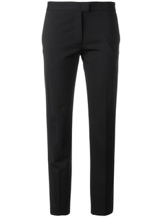 брюки с контрастным поясом  Ps By Paul Smith