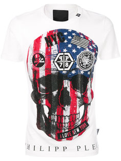 футболка Dan Philipp Plein