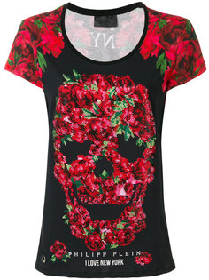футболка Imperial Theatre Philipp Plein